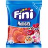 Мармелад жевательный Fini Peach Hearts Holiday, 90 г