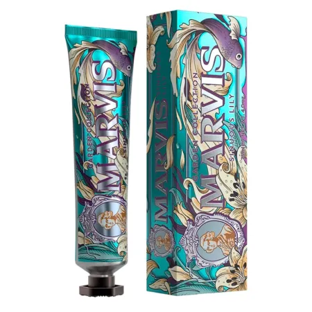 Зубная паста Marvis Sinuos Lily 890₽