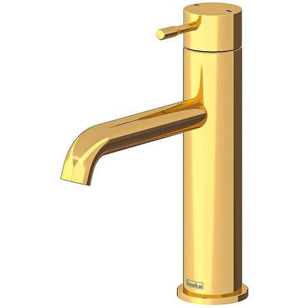 Смеситель для раковины Teska Atlas Leo S E5717 Золото 15262₽