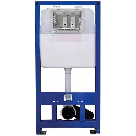 Инсталляция CeramaLux 811CL для унитаза без клавиши смыва 10800₽