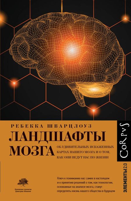Ребекка Шварцлоуз Ландшафты мозга