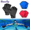 Водные перчатки для плавания, тренировочные перчатки для плавания, Неопреновые Перчатки для фитнеса, водонепроницаемые тренировочные перчатки для плавания и дайвинга