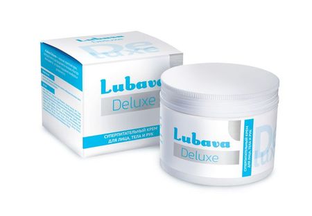 Lubava Deluxe суперпитательный крем 125 мл 269₽