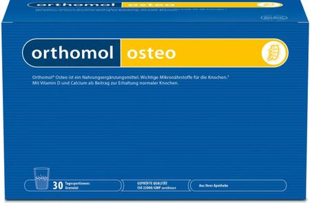 Ортомол Остео пор. 15г саше №30