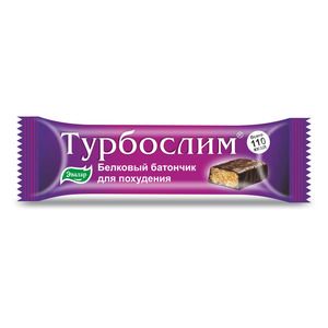 Эвалар Турбослим Батончик для похудения 50 г