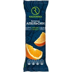 Racionika Diet Батончик апельсин 50 г