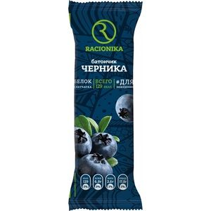 Racionika Light Батончик черника 45 г