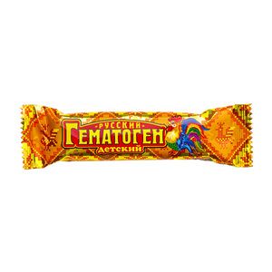 Гематоген Русский детский 40 г