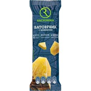 Racionika Diet Батончик ананас 60 г