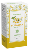 Vita Verde Ромашка цветки 50 г
