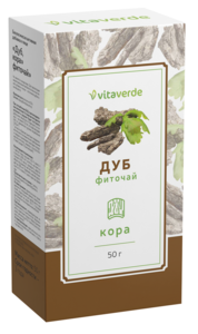 Vita Verde Кора дуба 50 г