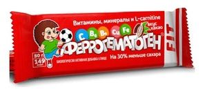 Феррогематоген FIT 50 г