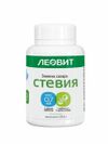 Леовит худеем за неделю Таблетки стевия 150 шт