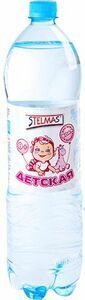 Stelmas Вода детская 0,6 л