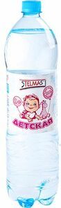 Stelmas вода детская 1,5 л