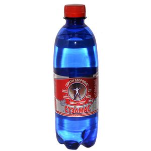 Stelmas магний Вода минеральная газированная 0,5 л