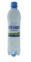 Stelmas Вода минеральная негазированная ПЭТ 0,6 л