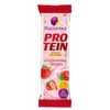 Racionika Protein Клубничный йогурт Батончик высокобелковый неглазированный 45 г
