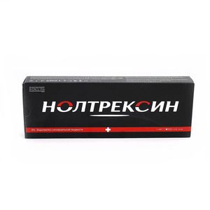 Нолтрексин эндопротез синовиальной жидкости стерильный 2,0 мл шприц 1 шт