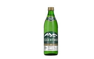 Ессентуки-17 Вода минеральная стекло 0,45 л