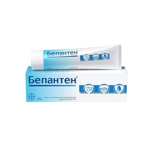 Бепантен Крем для наружного применения 5 % 50 г