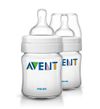 Avent Classic+ Бутылочка для кормления с соской 125 мл 2 шт