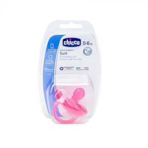 Chicco Physio Comfort Пустышка 0+