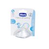 Chicco Natural Feeling Соска средний поток 2 шт