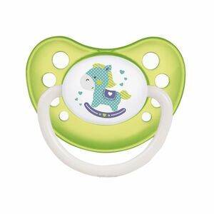 Canpol Пустышка анатомическая латексная toys 0-6 месяцев