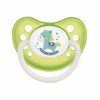 Canpol Пустышка анатомическая латексная toys 0-6 месяцев