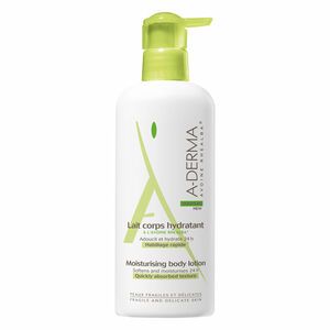 A-Derma Essentials Лосьон смягчающий и увлажняющий для тела 400 мл
