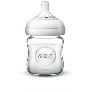 Avent Natural Бутылочка стеклянная для кормления SCF 051/17 120 мл