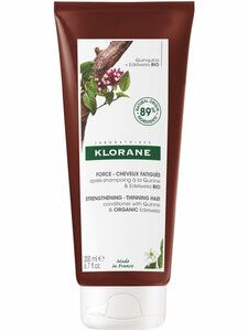 Klorane Кондиционер с экстрактом хинина и экстрактом эдельвейса 200 мл