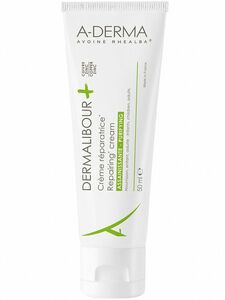 A-Derma Dermalibour+ Цика крем восстанавливающий 50 мл