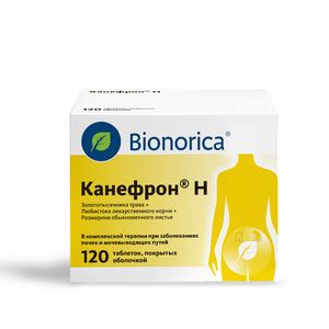 Канефрон Н Таблетки 120 шт