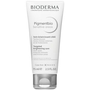 Bioderma Pigmentbio Крем осветляющий для чувствительных зон 75 мл