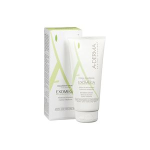 A-Derma Exomega Крем смягчающий для атопичной кожи 200 мл