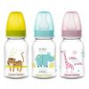 Canpol Babies Африка бутылочка с узким горлышком 120 мл 3+
