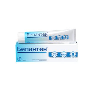 Бепантен Крем для наружного применения 5 % 100 г