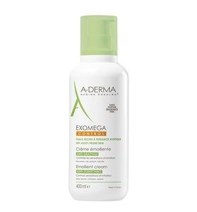 A-Derma Exomega Крем для атопичной кожи 400 мл