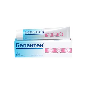 Бепантен Мазь для наружного применения 5 % 100 г