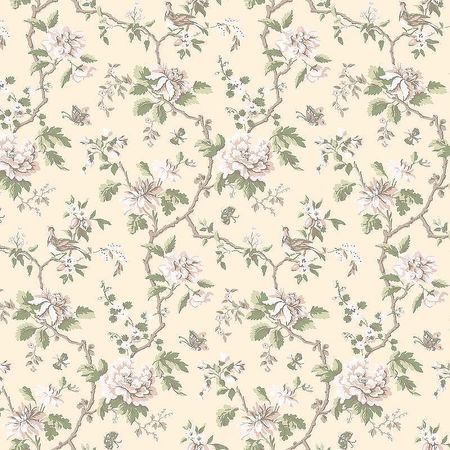 Обои LOYMINA Шелковый путь SLK2 003 Флизелин 11005 БежевыйЗеленый Цветы 12430₽