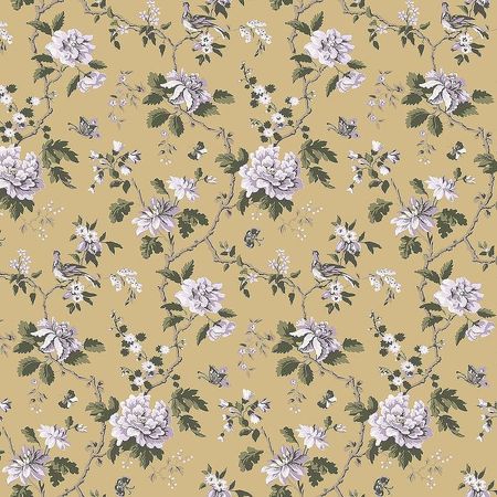 Обои LOYMINA Шелковый путь SLK2 004 Флизелин 11005 КоричневыйЗеленыйСиреневый Цветы 12430₽