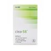 Линзы контактные ClearLab Clear 58 (8.3/-3,75) 6шт