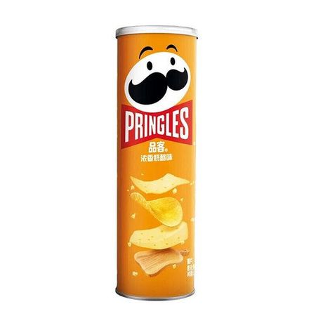 Чипсы Pringles Cheesy Cheese, 110 г