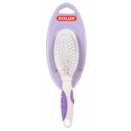Zolux Щетка с нейлоновой щетиной для кошек 579₽