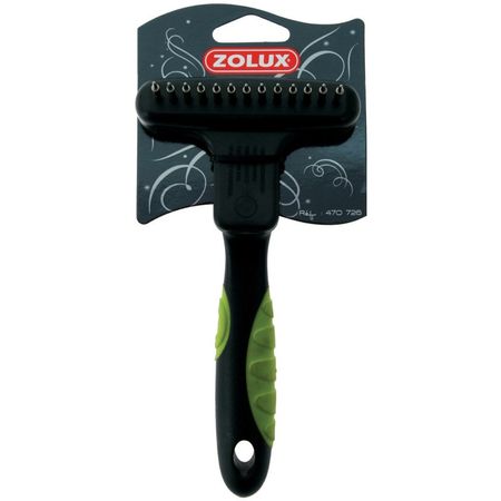 Zolux Скребница комбинированная 13 зубцов 890₽