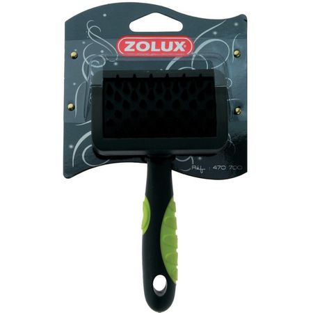 Zolux Щетка резиновая с ручкой малая S 458₽