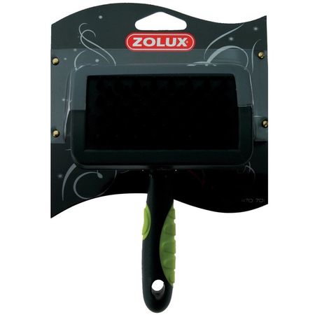 Zolux Щетка резиновая с ручкой средняя M 487₽