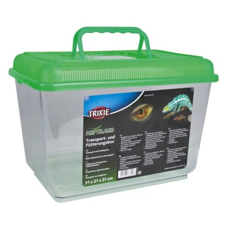 Trixie Переноска для рептилий 24х17х16 см 1279₽